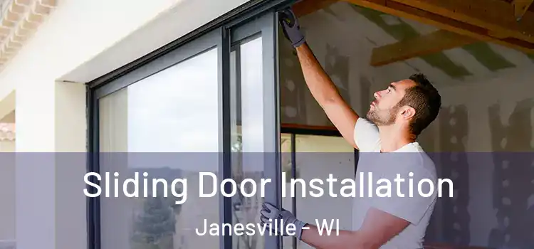 Sliding Door Installation Janesville - WI