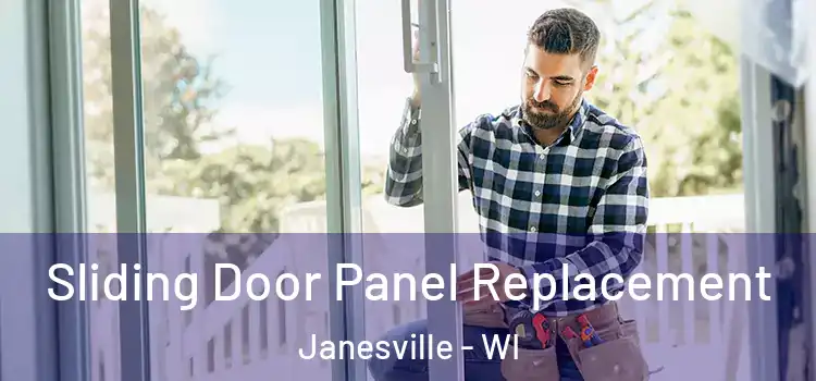  Sliding Door Panel Replacement Janesville - WI