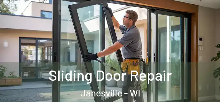 Sliding Door Repair Janesville - WI