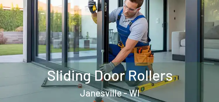 Sliding Door Rollers Janesville - WI