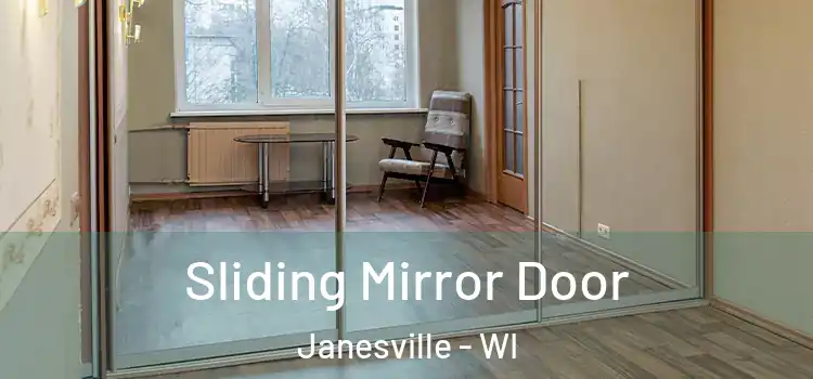  Sliding Mirror Door Janesville - WI