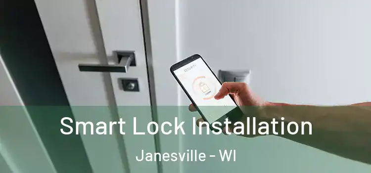  Smart Lock Installation Janesville - WI